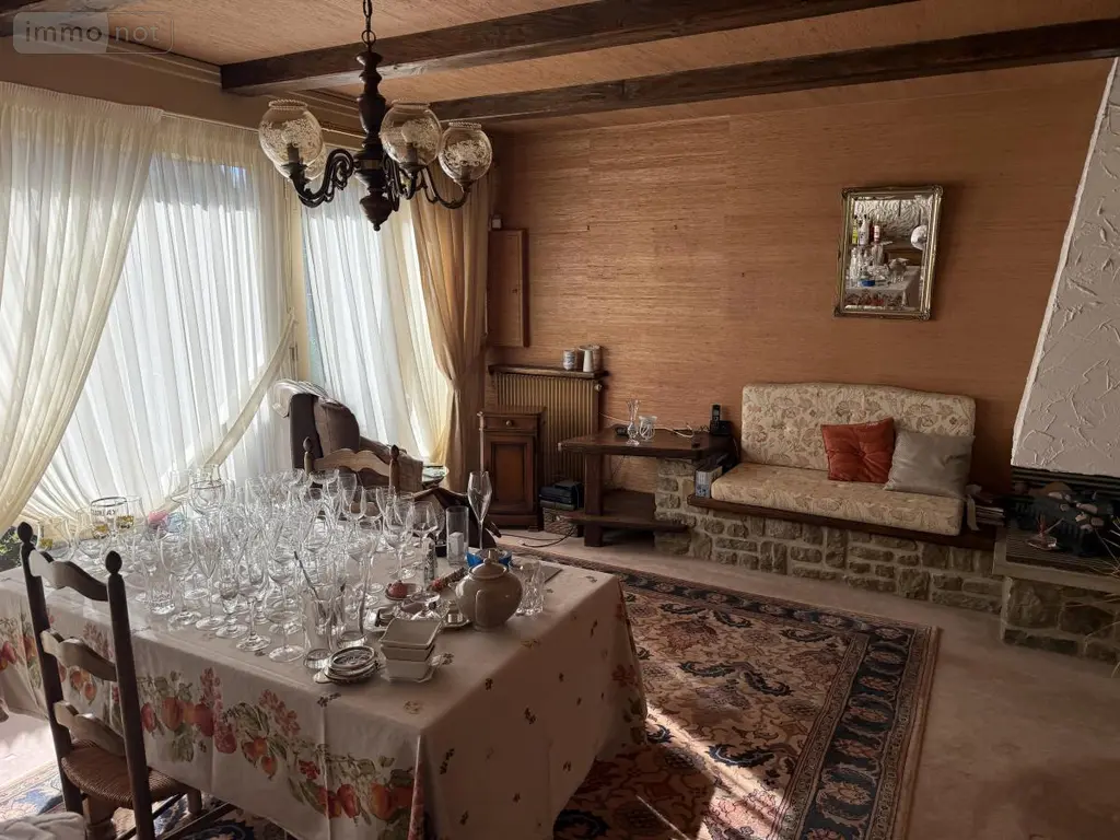 Maison a vendre Caudry 59540 Nord 59 67 m2 6 pièces 115280 euros 59191-6234 005