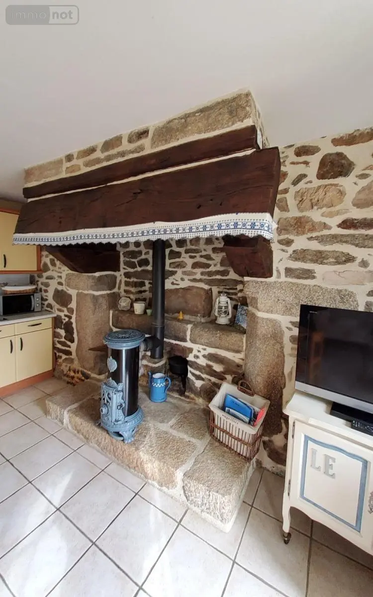 Location maison Scrignac 29640 Finistère 29 188 m2 8 pièces 800 euros 29066-L61 016