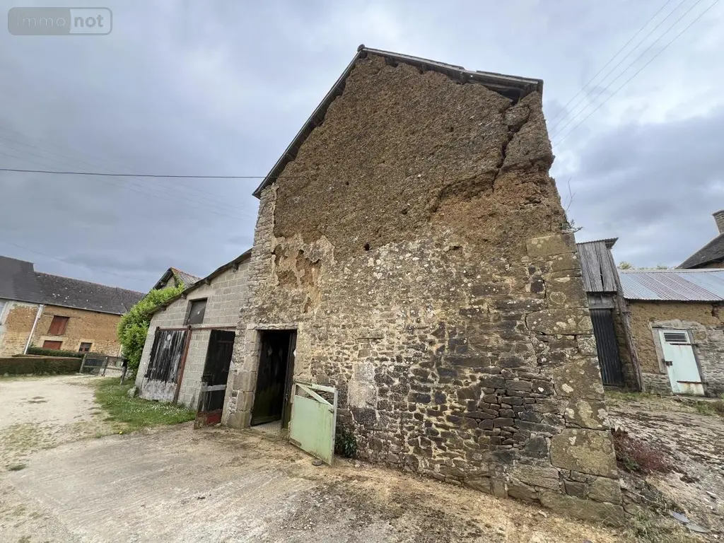 Maison a vendre Yvignac-la-Tour 22350 Côtes-d'Armor 22 134 m2 159190 euros 22044-3829 013