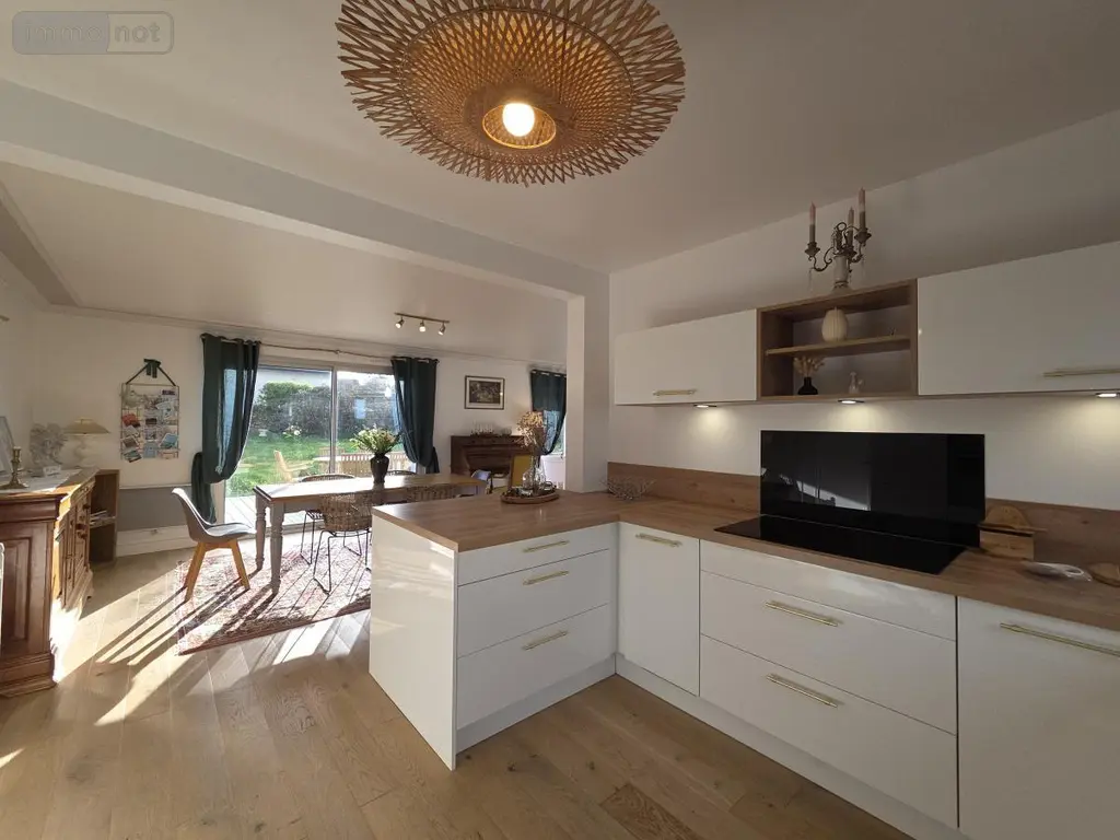 Maison a vendre Roscoff 29680 Finistère 29 105 m2 5 pièces 464310 euros 29086-1733 008
