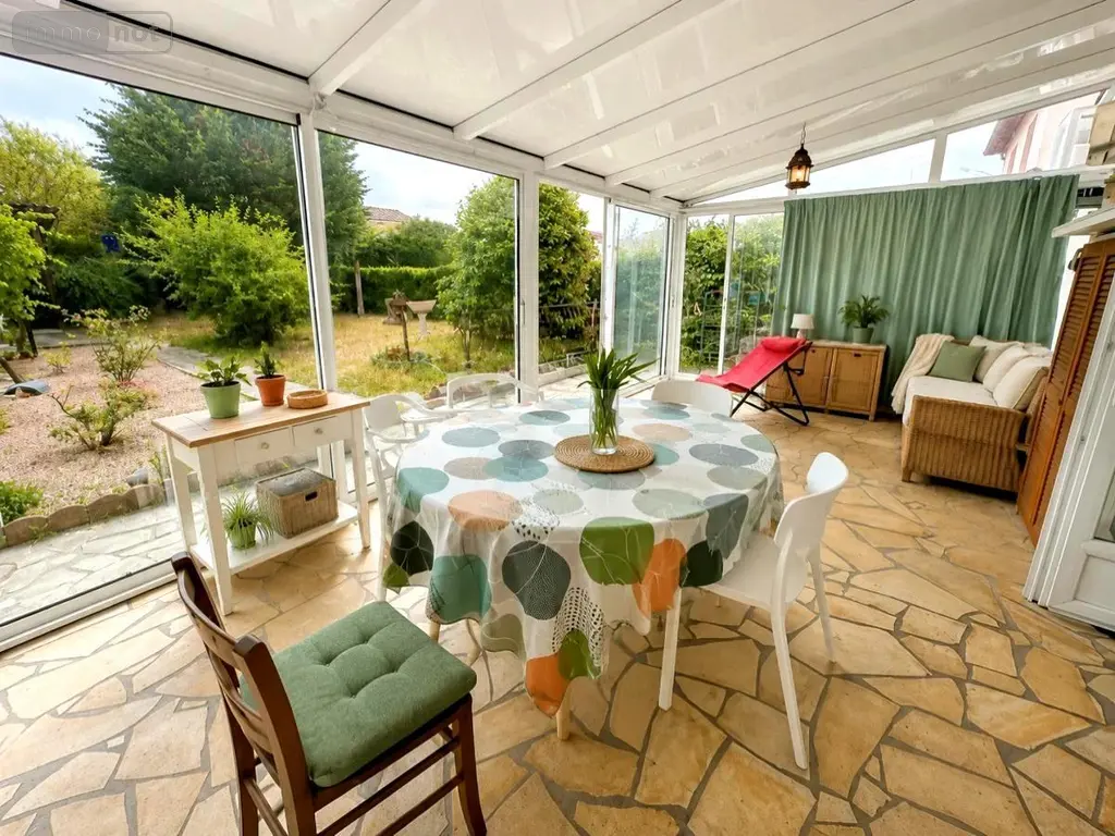 Maison a vendre Aucamville 31140 Haute-Garonne 31 169 m2 5 pièces 378000 euros 31003-161 006