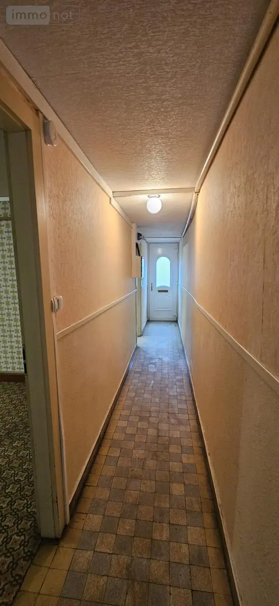 Maison a vendre Raon-l'Étape 88110 Vosges 88 119 m2 49900 euros 88061-836 006