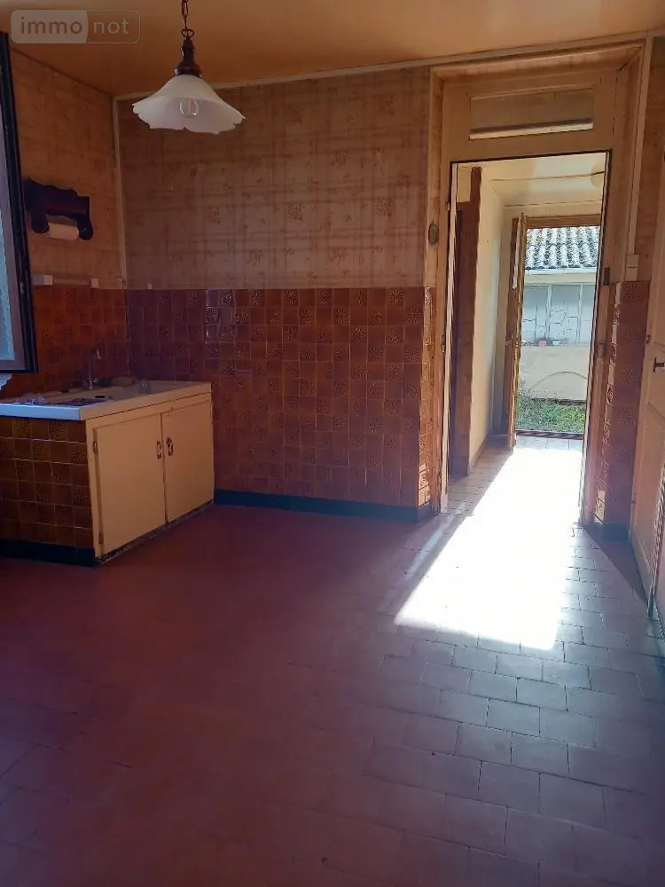 Maison a vendre Saponay 02130 Aisne 02 65 m2 3 pièces 89920 euros 02040-160 002