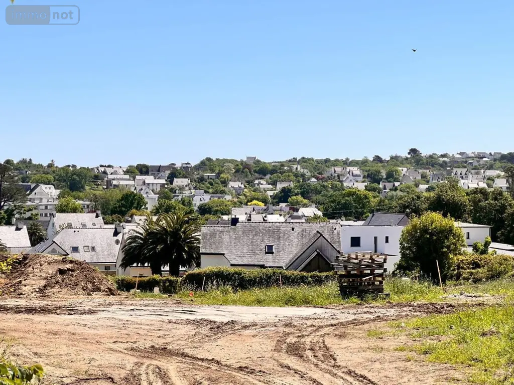 Terrain a batir a vendre Plougonvelin 29217 Finistère 29 221520 euros 29031-761 003
