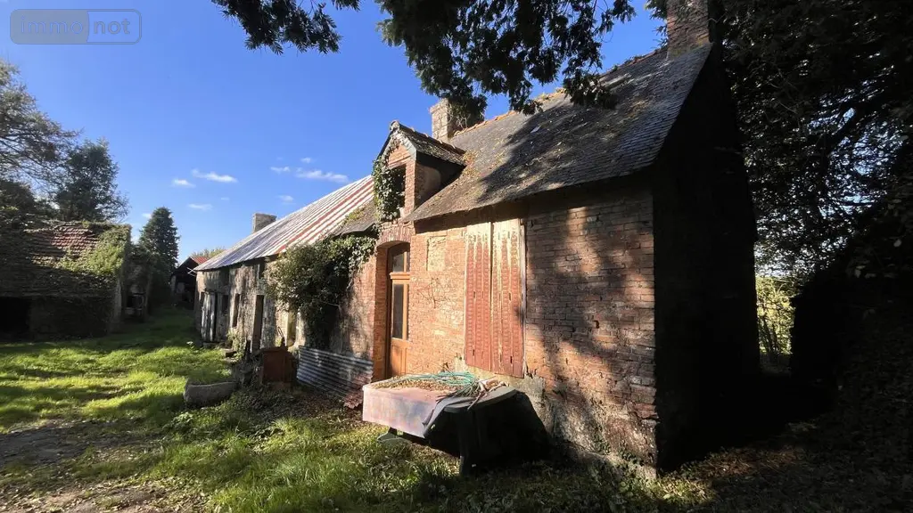 Maison a vendre Pluméliau-Bieuzy 56930 Morbihan 56 100 m2 1 pièce 156840 euros 56064-1463 002