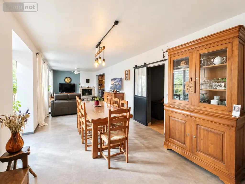 Maison a vendre Pleine-Fougères 35610 Ille-et-Vilaine 35 164 m2 283560 euros 35130-3885 005