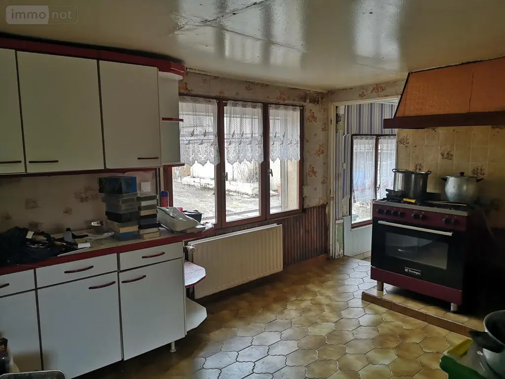 Maison a vendre Cagnoncles 59161 Nord 59 130 m2 6 pièces 80000 euros 59084-2003 005