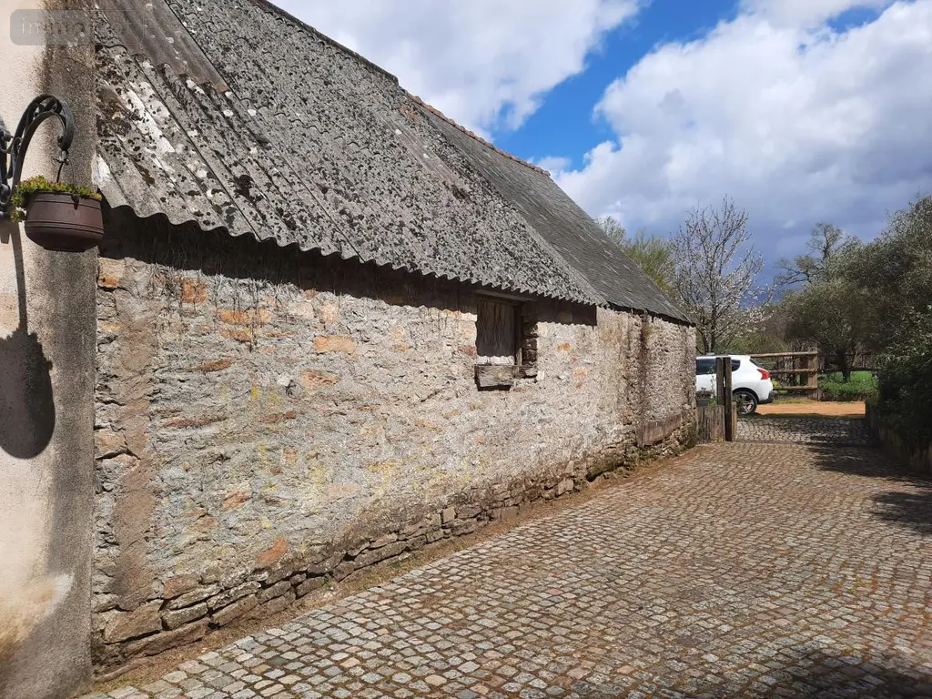 Maison a vendre Moustoir-Ac 56500 Morbihan 56 97 m2 619372 euros 56005-710 010