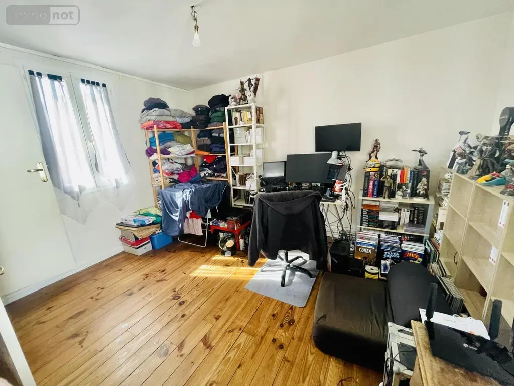 Maison a vendre Le Petit-Quevilly 76140 Seine-Maritime 76 52 m2 3 pièces 109900 euros 76008-771 007