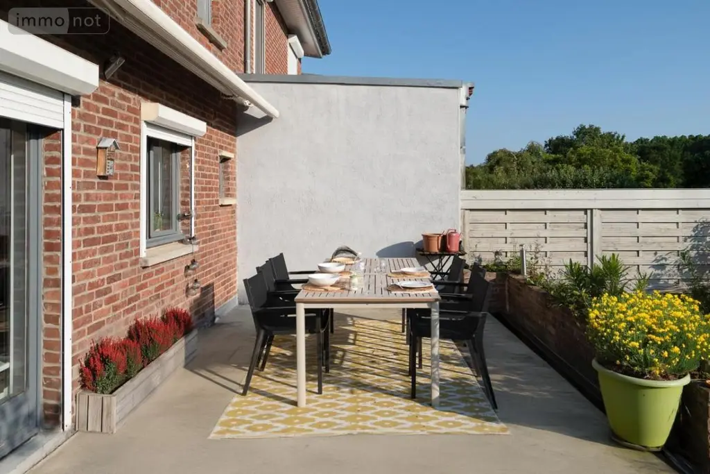 Maison a vendre Gruson 59152 Nord 59 80 m2 4 pièces 299000 euros 59028-93 009