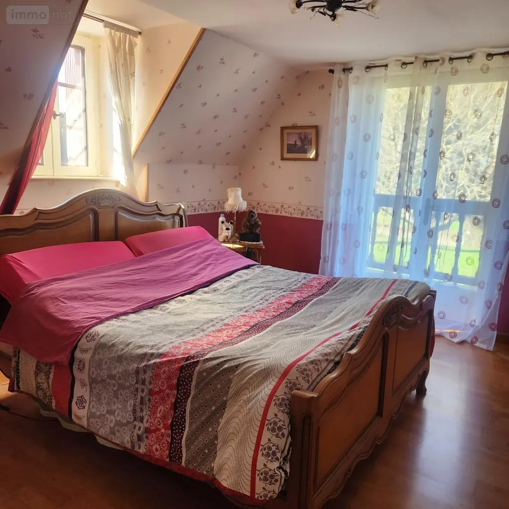 Maison a vendre Moncé-en-Saosnois 72260 Sarthe 72 189 m2 7 pièces 182000 euros 72085-2226 019