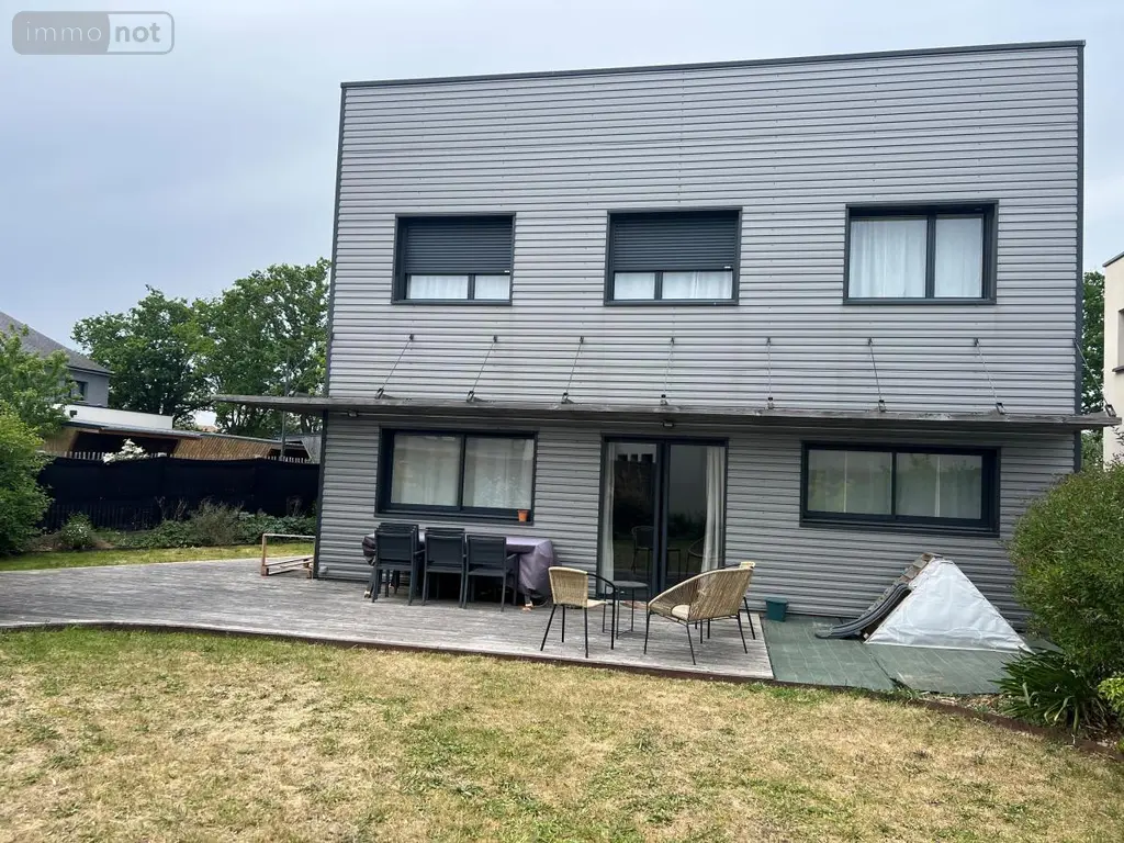 Maison a vendre Laval 53000 Mayenne 53 118 m2 6 pièces 330120 euros 53005-2198 001