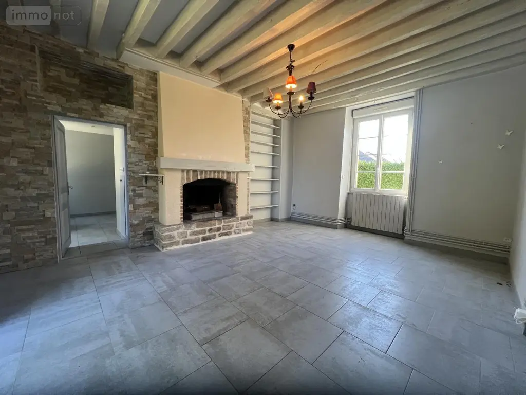 Maison a vendre Bagnoles de l'Orne Normandie 61140 Orne 61 160 m2 6 pièces 252000 euros 61044-2027 005