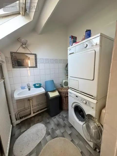 Maison a vendre Gennevilliers 92230 Hauts-de-Seine 92 101 m2 5 pièces 436000 euros 92010-1366 012
