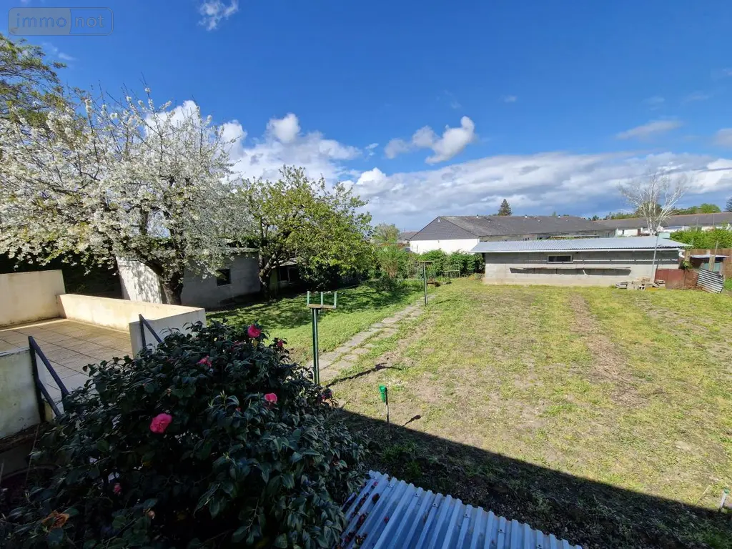 Maison a vendre La Ménitré 49250 Maine-et-Loire 49 100 m2 5 pièces 193670 euros 49112-1015 010