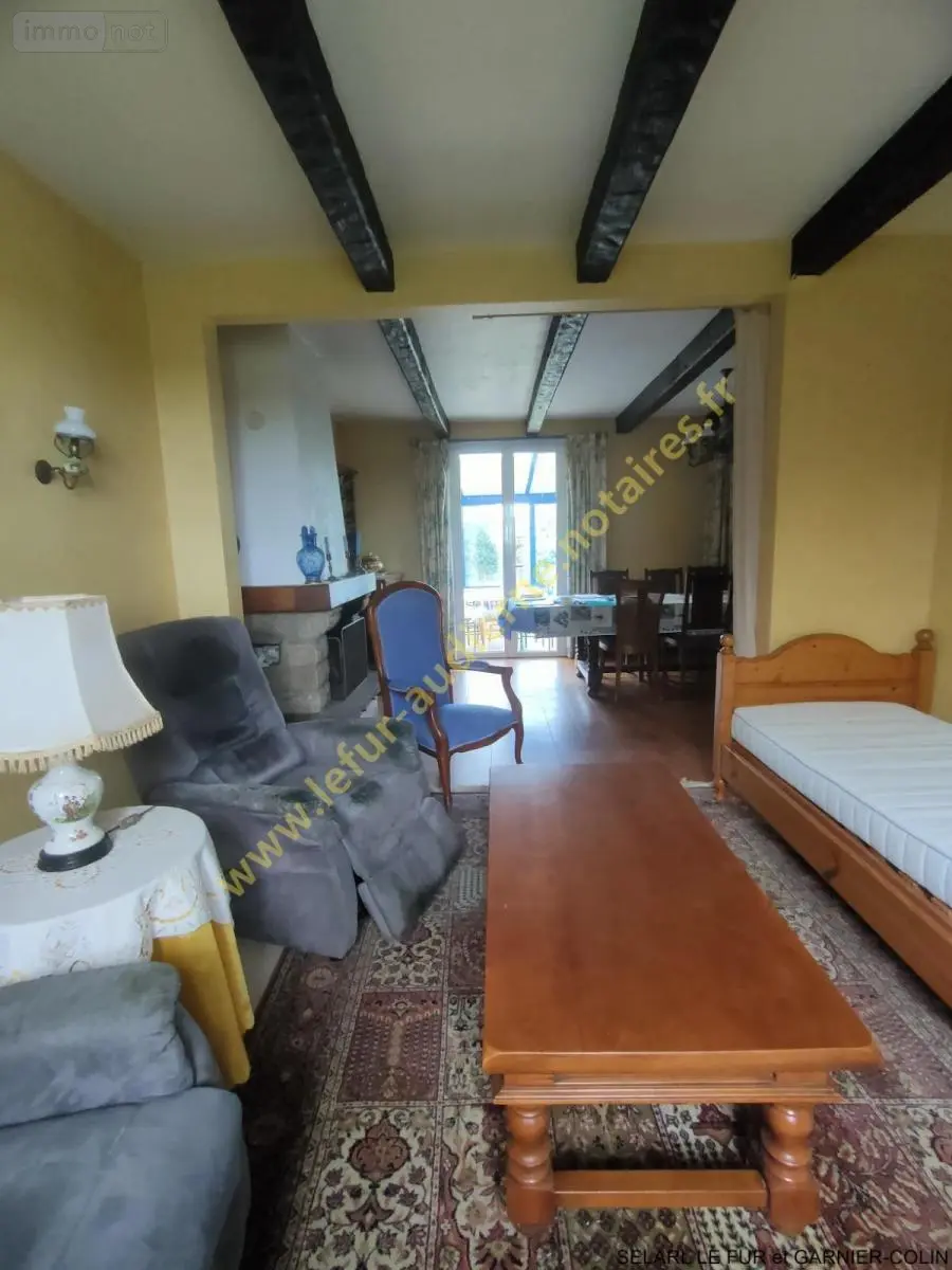 Maison a vendre Mahalon 29790 Finistère 29 120 m2 5 pièces 229200 euros 29021-2099 004
