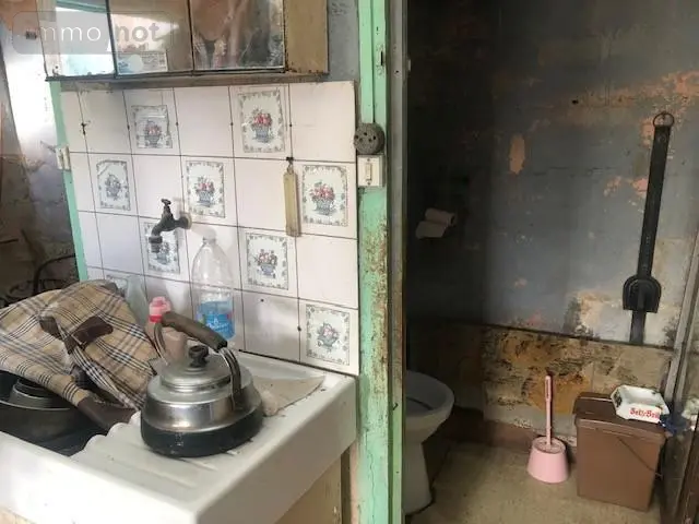 Maison a vendre Ronssoy 80740 Somme 80 44 m2 3 pièces 34500 euros 80105-511 006