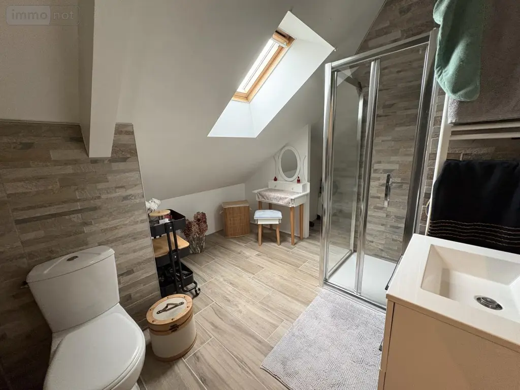 Maison a vendre Cherbourg-en-Cotentin 50460 Manche 50 132 m2 7 pièces 366800 euros 50108-4827 014