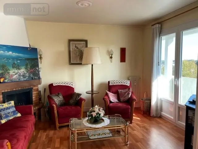 Appartement a vendre Lanester 56600 Morbihan 56 96 m2 5 pièces 167224 euros 56083-1098 005