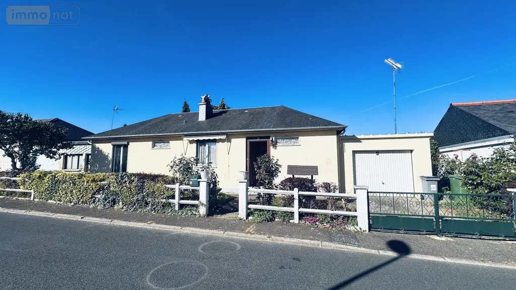 Maison a vendre Tours 37000 Indre-et-Loire 37 81 m2 4 pièces 230350 euros 37072-672 002