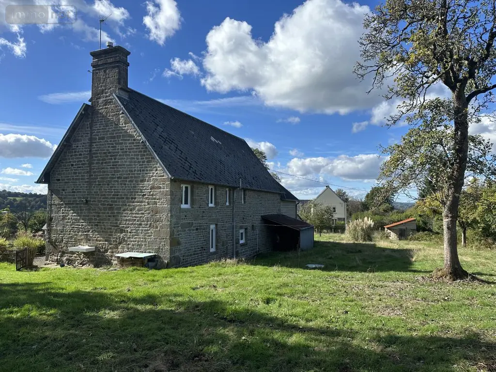 Maison a vendre Saint-Germain-de-Tallevende-la-Lande-Vaumont 14500 Calvados 14 91 m2 4 pièces 101650 euros 14076-6016 019