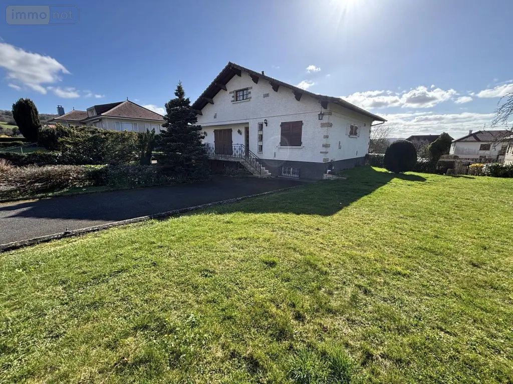 Maison a vendre Vandoncourt 25230 Doubs 25 93 m2 4 pièces 185000 euros 25054-1980 012