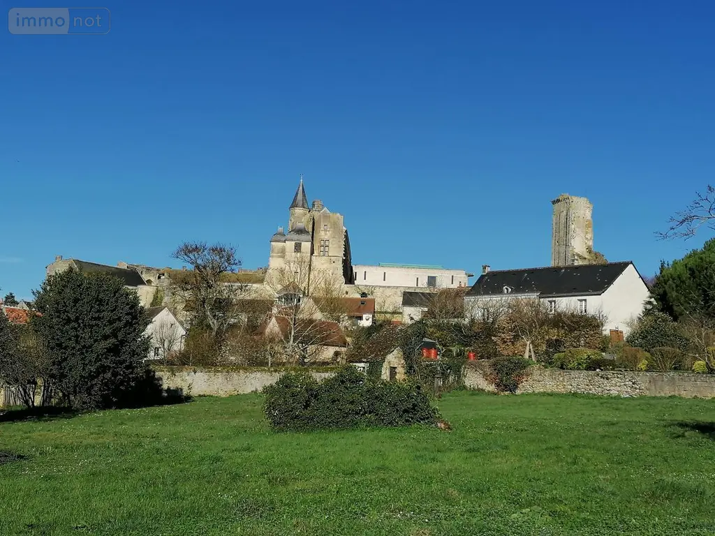 Maison a vendre Le Grand-Pressigny 37350 Indre-et-Loire 37 262 m2 10 pièces 225750 euros 37082-307 014