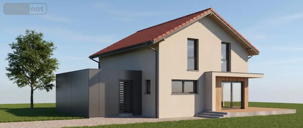 Maison a vendre Valleiry 74520 Haute-Savoie 74 120 m2 5 pièces 639000 euros 01047-894 002