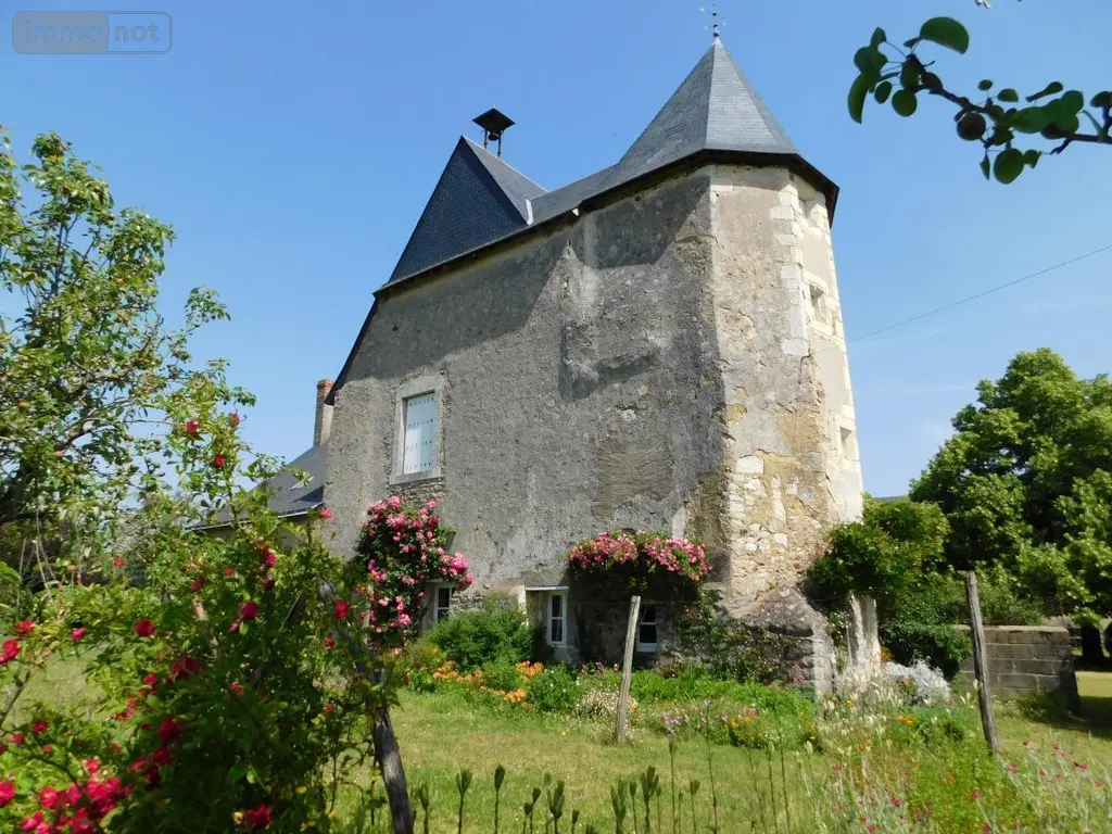 Maison a vendre Chemiré-sur-Sarthe 49640 Maine-et-Loire 49 154 m2 5 pièces 539700 euros 49096-1421 002