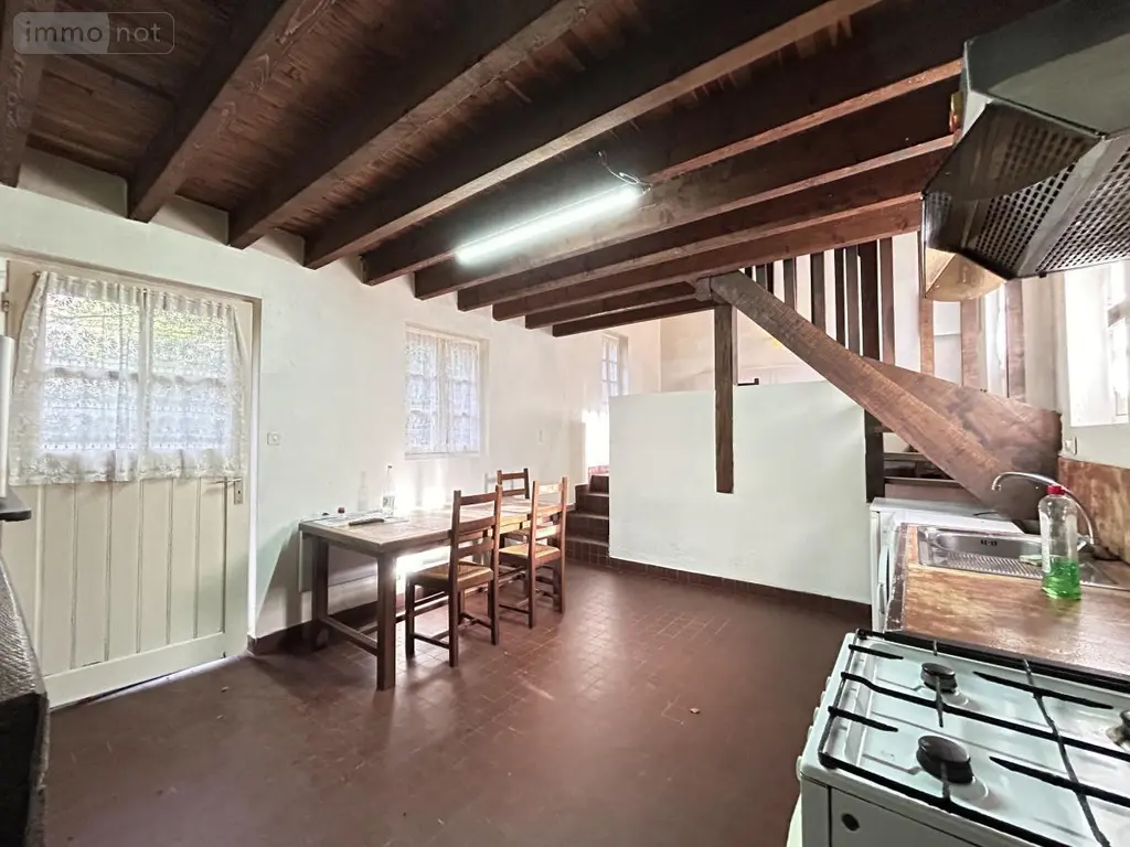 Maison a vendre Lizio 56460 Morbihan 56 260 m2 201900 euros 56046-1245 017