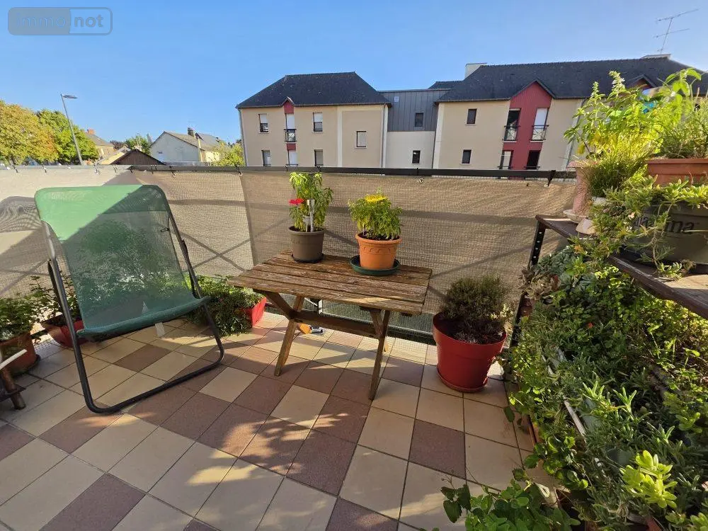 Appartement a vendre Saint-Armel 35230 Ille-et-Vilaine 35 49 m2 2 pièces 161780 euros 35018-1126 010