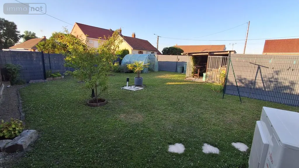 Maison a vendre Boyelles 62128 Pas-de-Calais 62 140 m2 7 pièces 244000 euros 62183-22 014