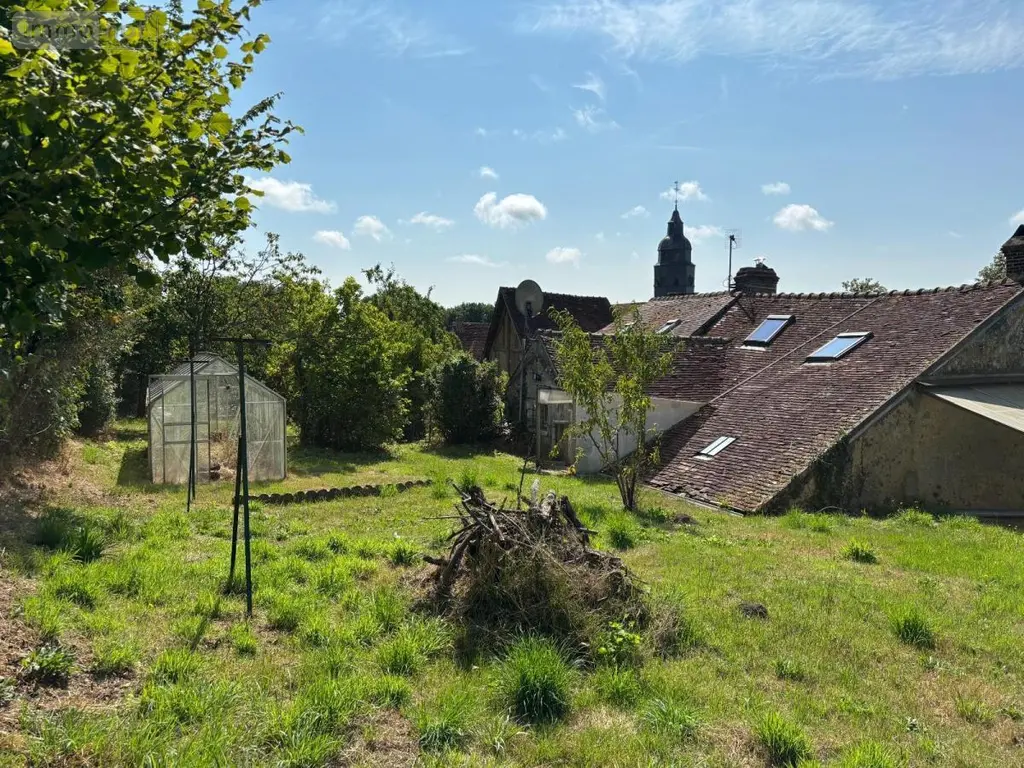 Maison a vendre Moutiers-au-Perche 61110 Orne 61 140 m2 5 pièces 122475 euros 61081-150 028