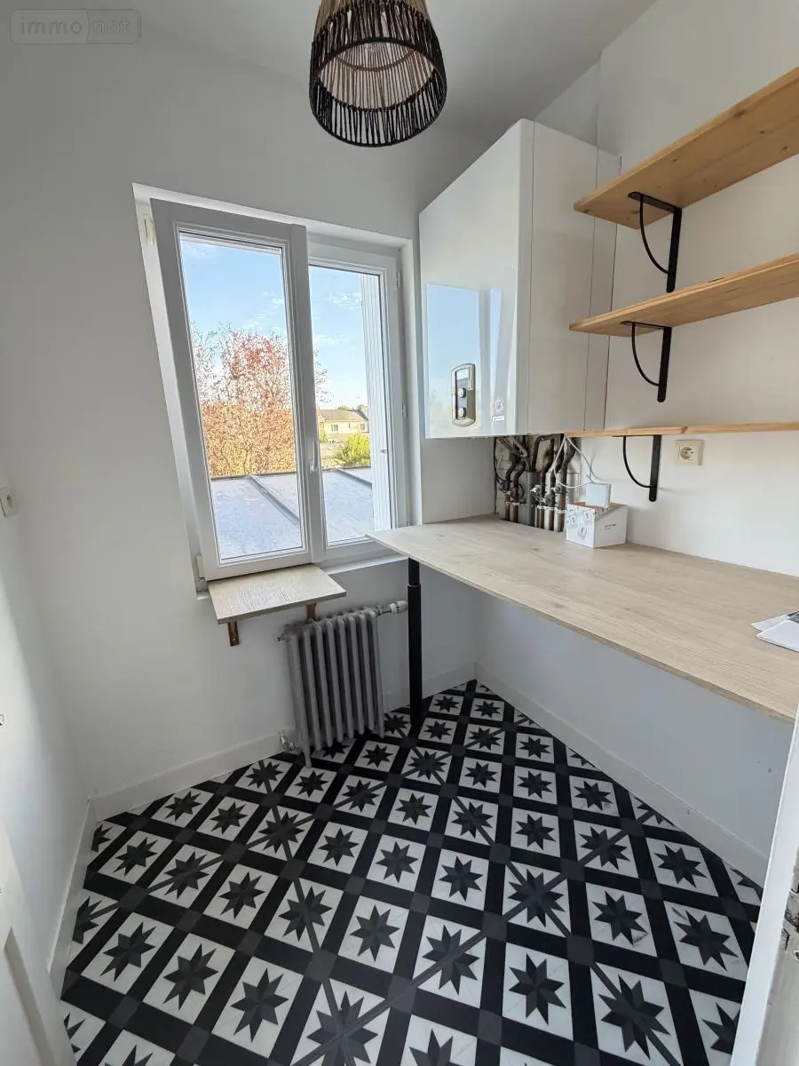 Maison a vendre Cholet 49300 Maine-et-Loire 49 148 m2 6 pièces 299000 euros 49055-107 015