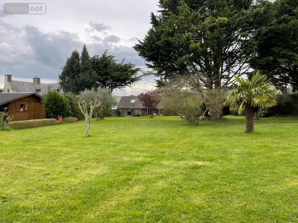 Maison a vendre Saint-Coulomb 35350 Ille-et-Vilaine 35 173 m2 6 pièces 1381870 euros 35104-1716 003