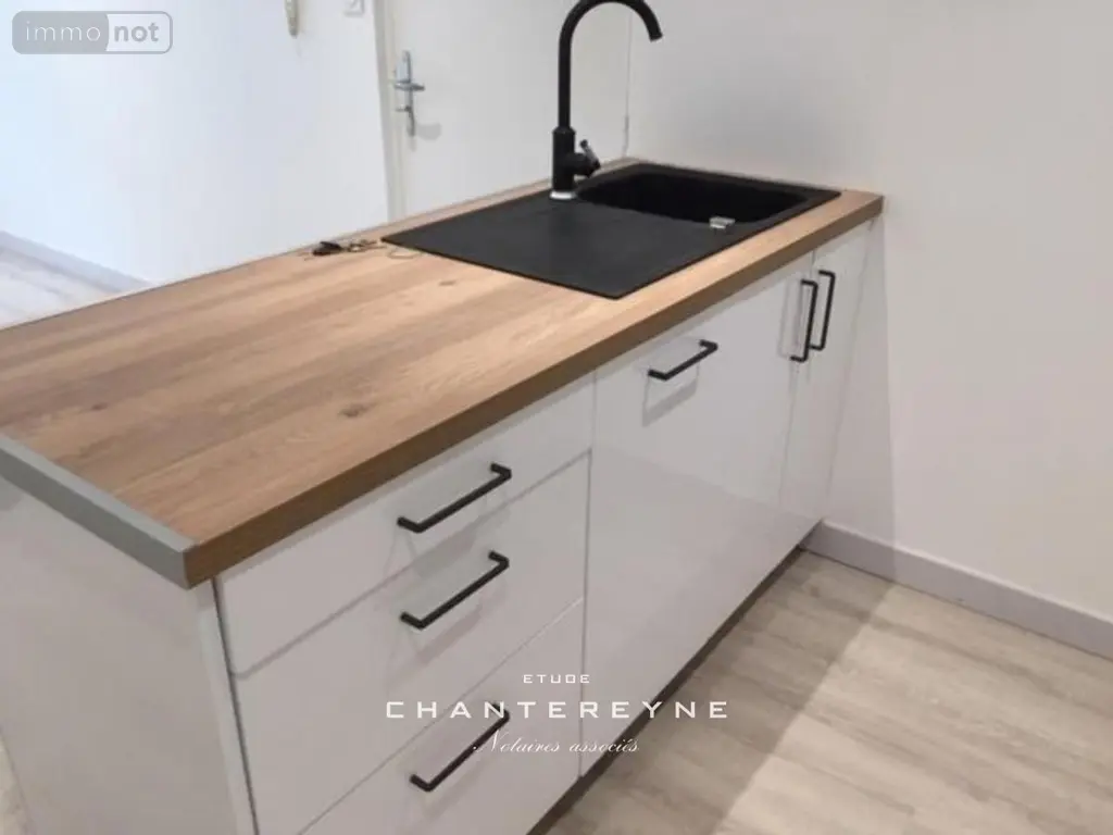 Location appartement Cherbourg-en-Cotentin 50100 Manche 50 34 m2 2 pièces 600 euros 50108-L459 006