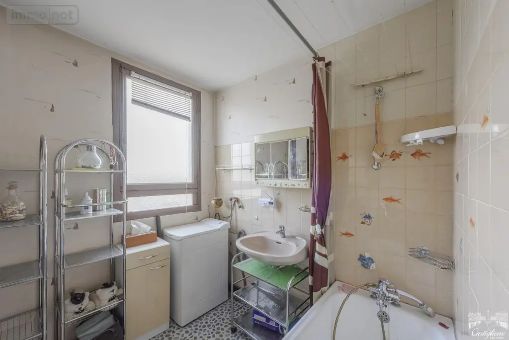 Appartement a vendre Noisy-le-Sec 93130 Seine-Saint-Denis 93 63 m2 183750 euros 75197-260 012