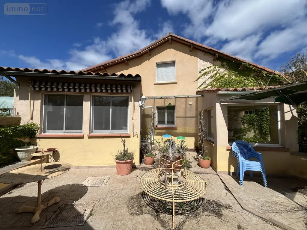 Maison a vendre Nant 12230 Aveyron 12 170 m2 4 pièces 180000 euros 12051-28 016