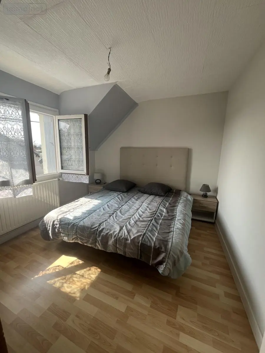 Maison a vendre Crouzilles 37220 Indre-et-Loire 37 130 m2 5 pièces 190800 euros 37060-2342 010