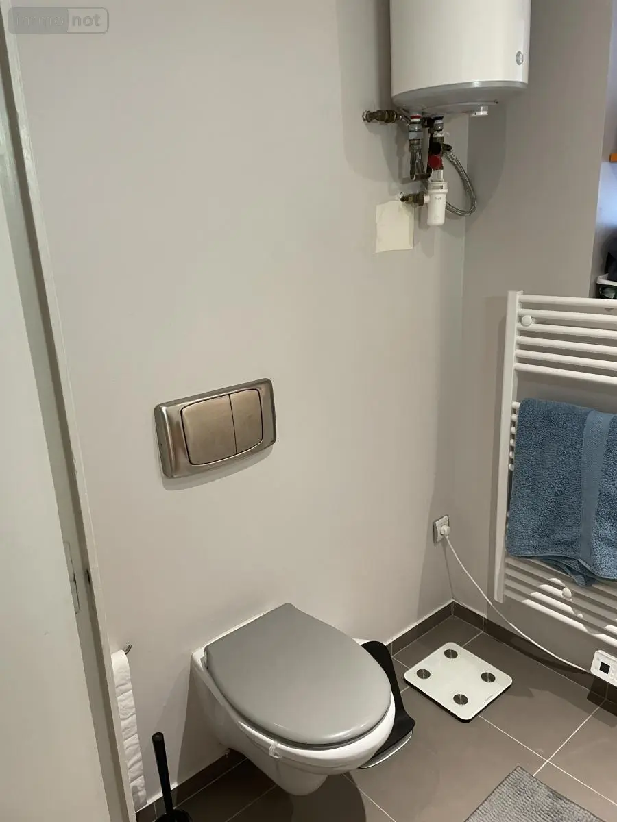 Location appartement Nantes 44000 Loire-Atlantique 44 26 m2 1 pièce 547 euros 44028-L190 005