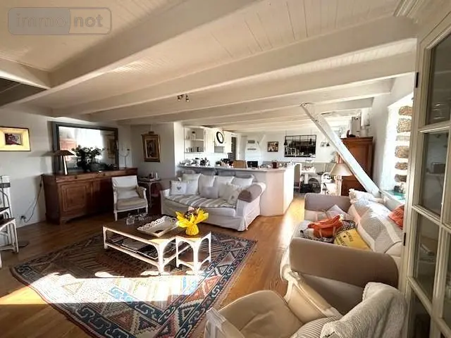 Maison a vendre Guérande 44350 Loire-Atlantique 44 108 m2 4 pièces 395200 euros 44128-1089 003