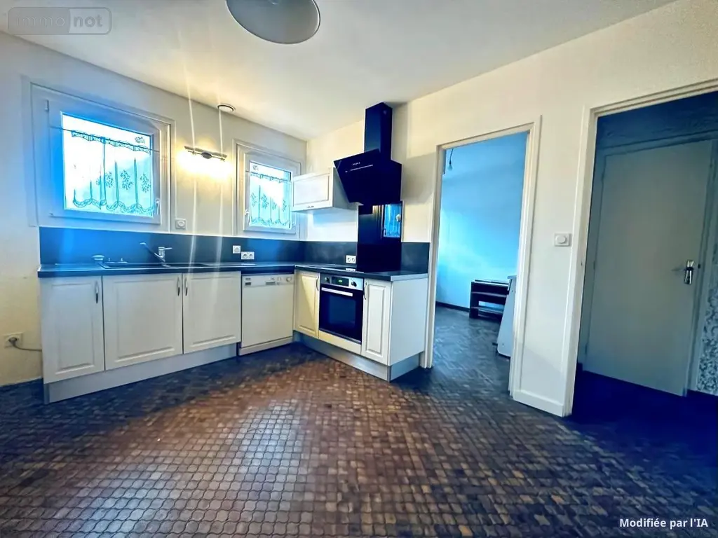 Maison a vendre Le Croisty 56540 Morbihan 56 154 m2 7 pièces 104992 euros 56081-2546 002