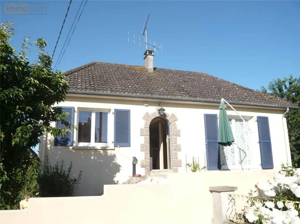 Location maison Change 21340 Saône-et-Loire 71 86 m2 4 pièces 815 euros 53005-L480 013