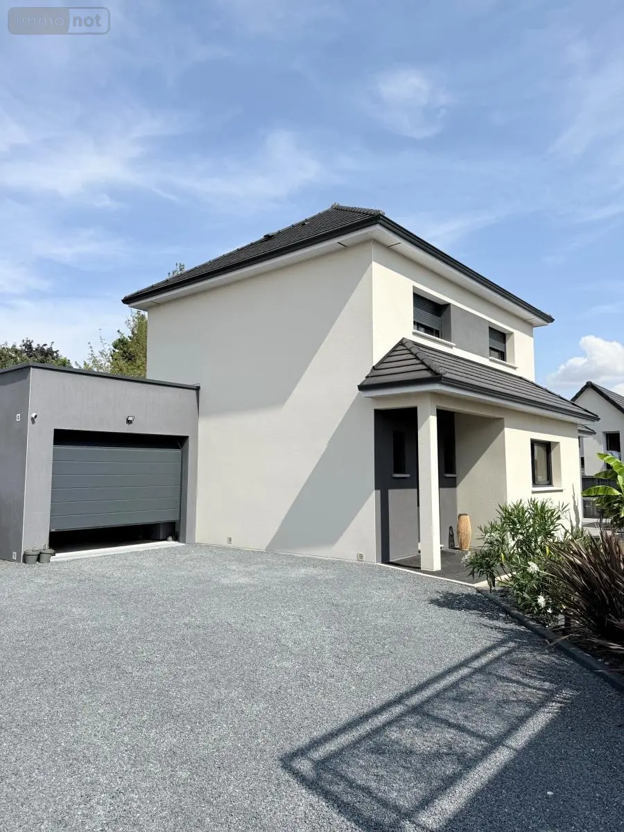 Maison a vendre Yvetot 76190 Seine-Maritime 76 120 m2 5 pièces 420000 euros 76087-33 002