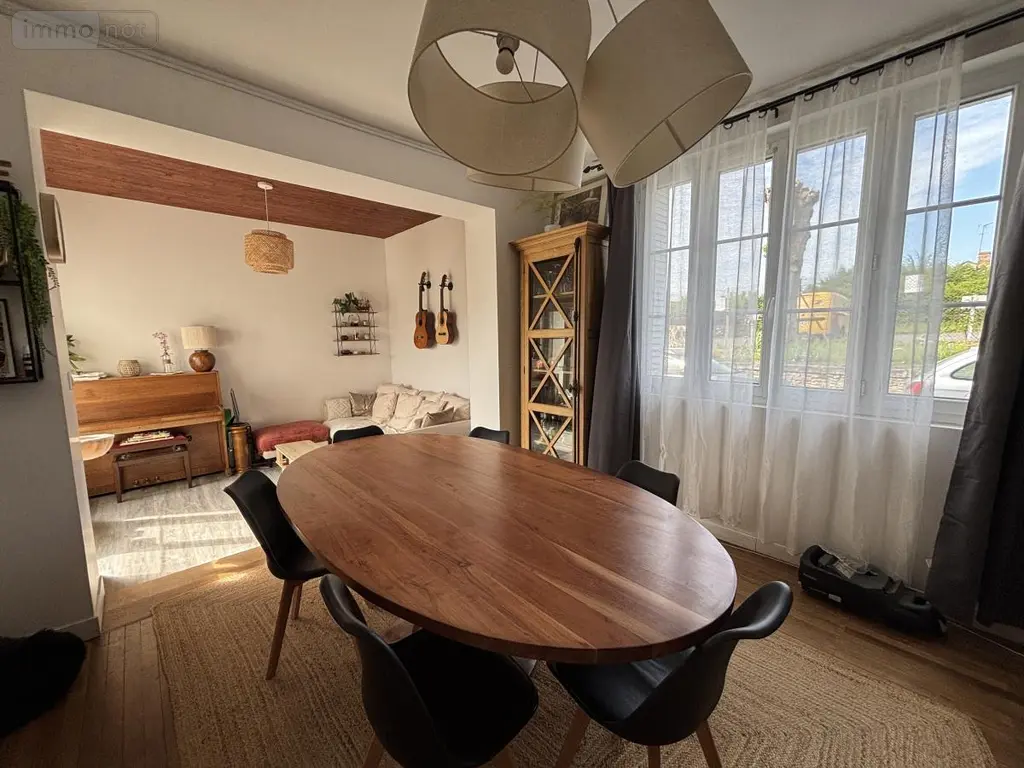Maison a vendre Beaufort-en-Anjou 49250 Maine-et-Loire 49 124 m2 6 pièces 218400 euros 49037-1182 003