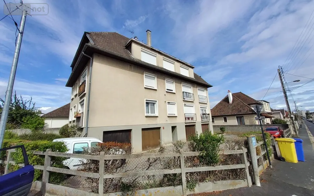 Appartement a vendre Mondeville 14120 Calvados 14 32 m2 1 pièce 99990 euros 14008-166 001