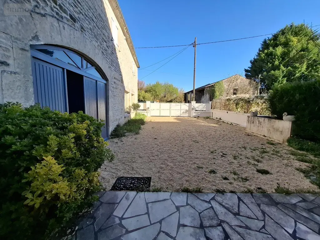 Maison a vendre Authon-Ébéon 17770 Charente-Maritime 17 113 m2 5 pièces 236070 euros 17111-723 025