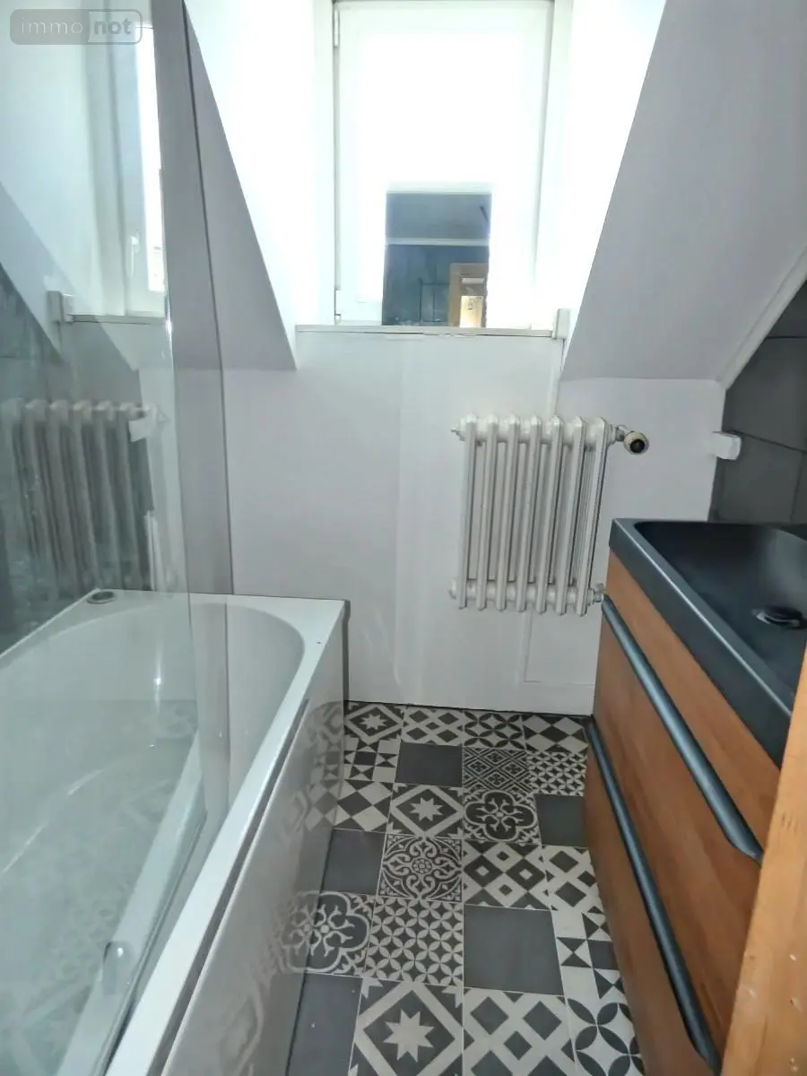 Maison a vendre Châteauneuf-du-Faou 29520 Finistère 29 75 m2 4 pièces 86860 euros 29129-1070 012