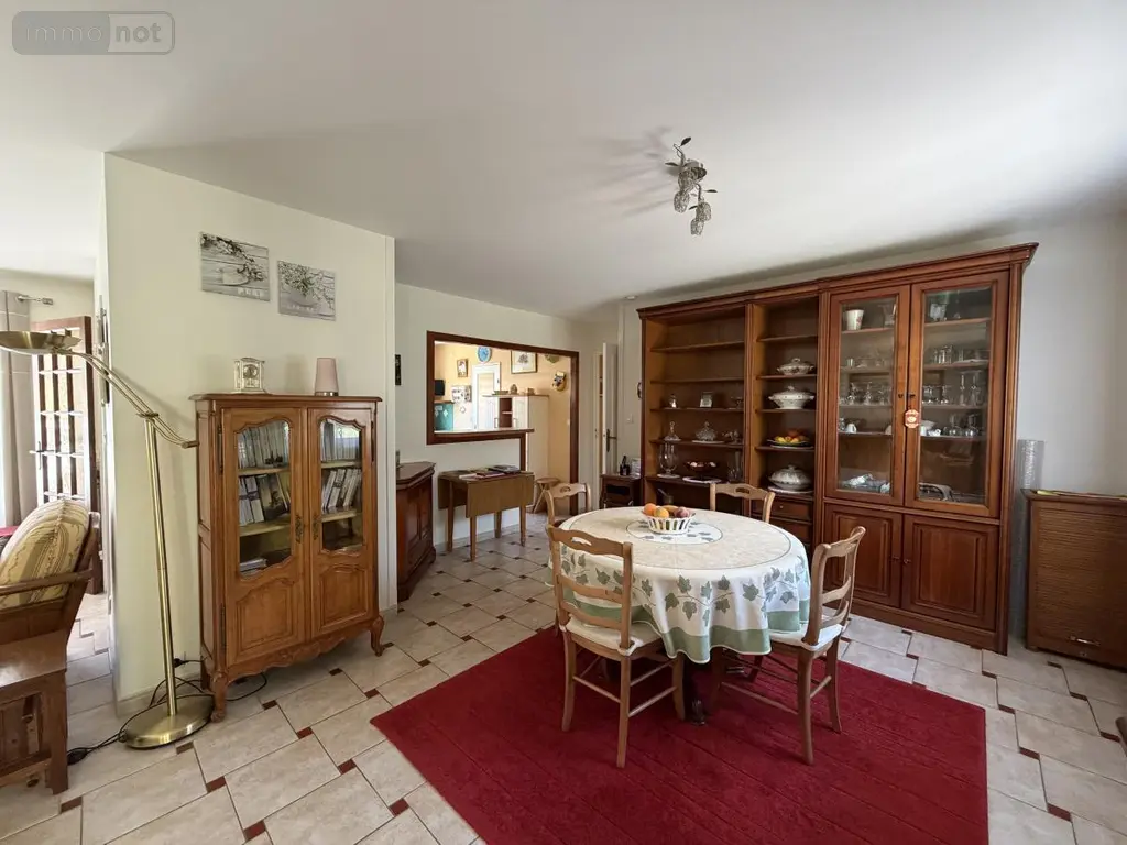 Maison a vendre Tours 37100 Indre-et-Loire 37 108 m2 5 pièces 304500 euros 37007-2862 003