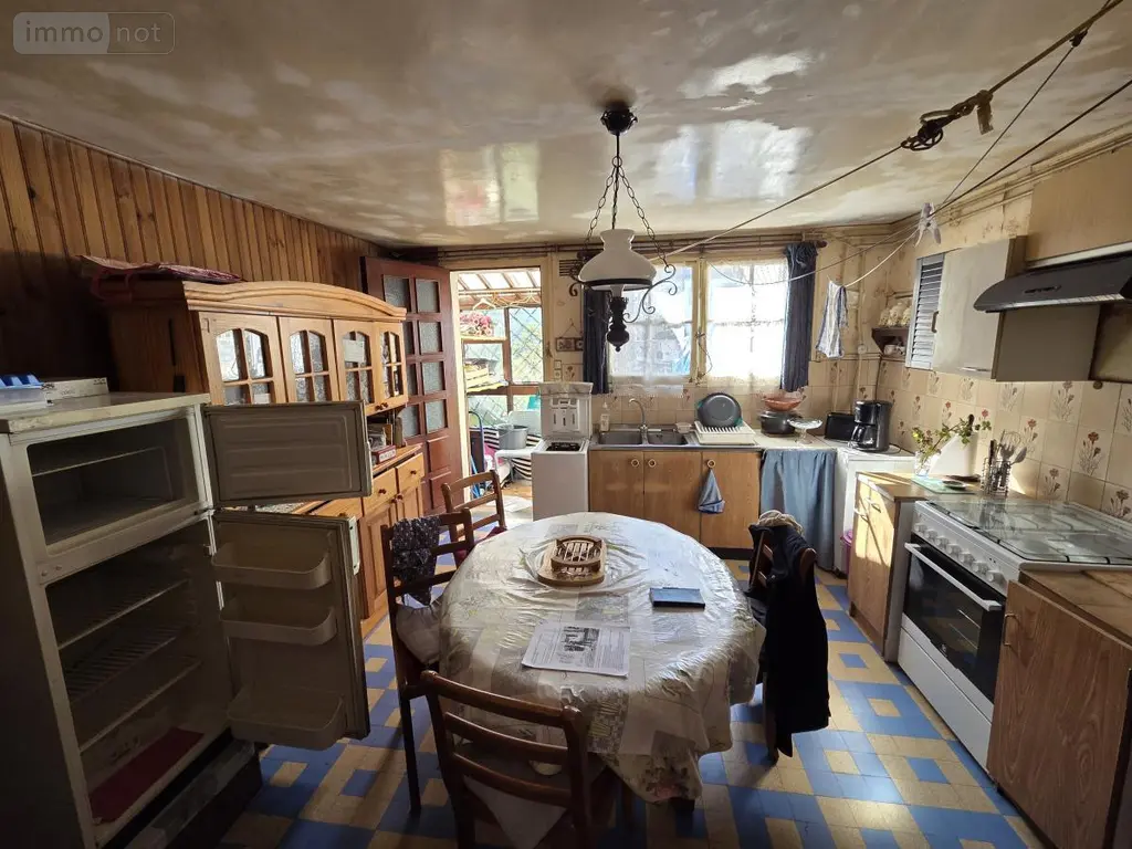 Maison a vendre Groix 56590 Morbihan 56 75 m2 3 pièces 254800 euros 56039-1310 002